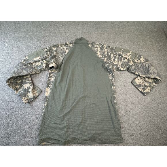 Team Solider Certified Gear US Army Shirt Military Combat Long Sleeve Size Large - Picture 2 of 6